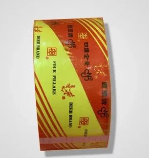 Deer Scotch Tape 24mm 1" 50 Yards
